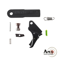 Apex Action Enhancement Trigger & Duty/Carry Kit for the Shield 2.0