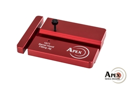 Apex 1911 Barrel Fitting Jig