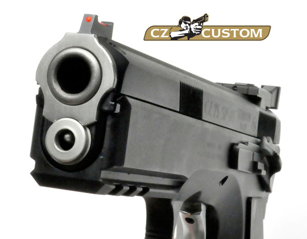CZ 75 SP01 ACCU Shadow 9mm Black