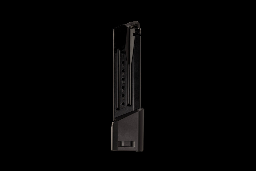 Springer Precision 140mm Magazine Extension - for Laugo Arms Alien