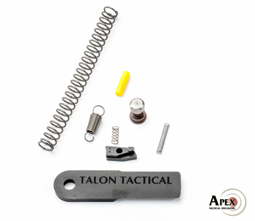 Apex M&P .45 Competition Action Enhancement Kit