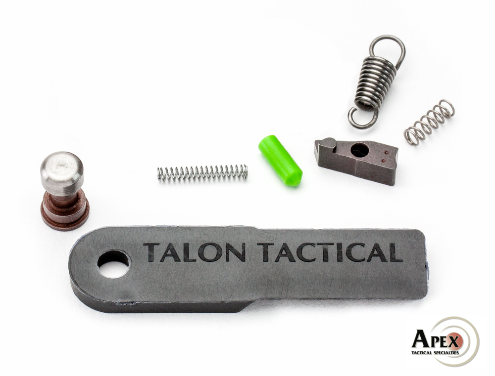 Apex M&P Shield Carry Kit