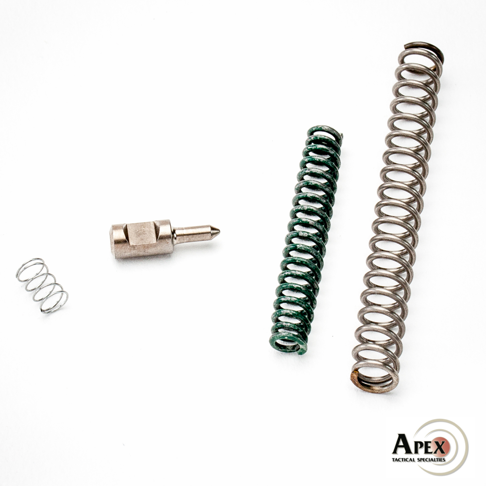 Apex J-Frame Duty/Carry Spring Kit