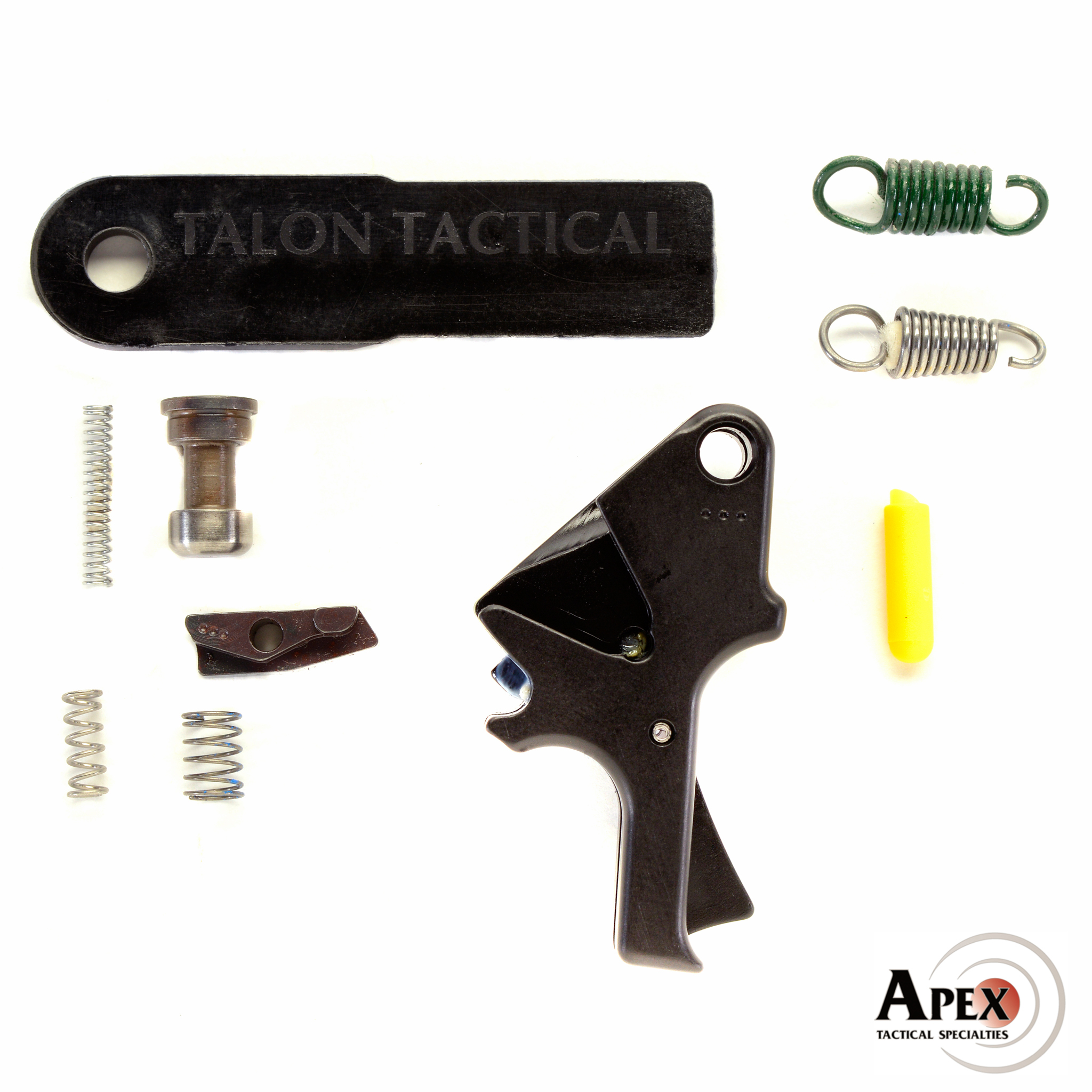Apex Flat-Faced Forward Set Sear & Trigger Kit for M&P