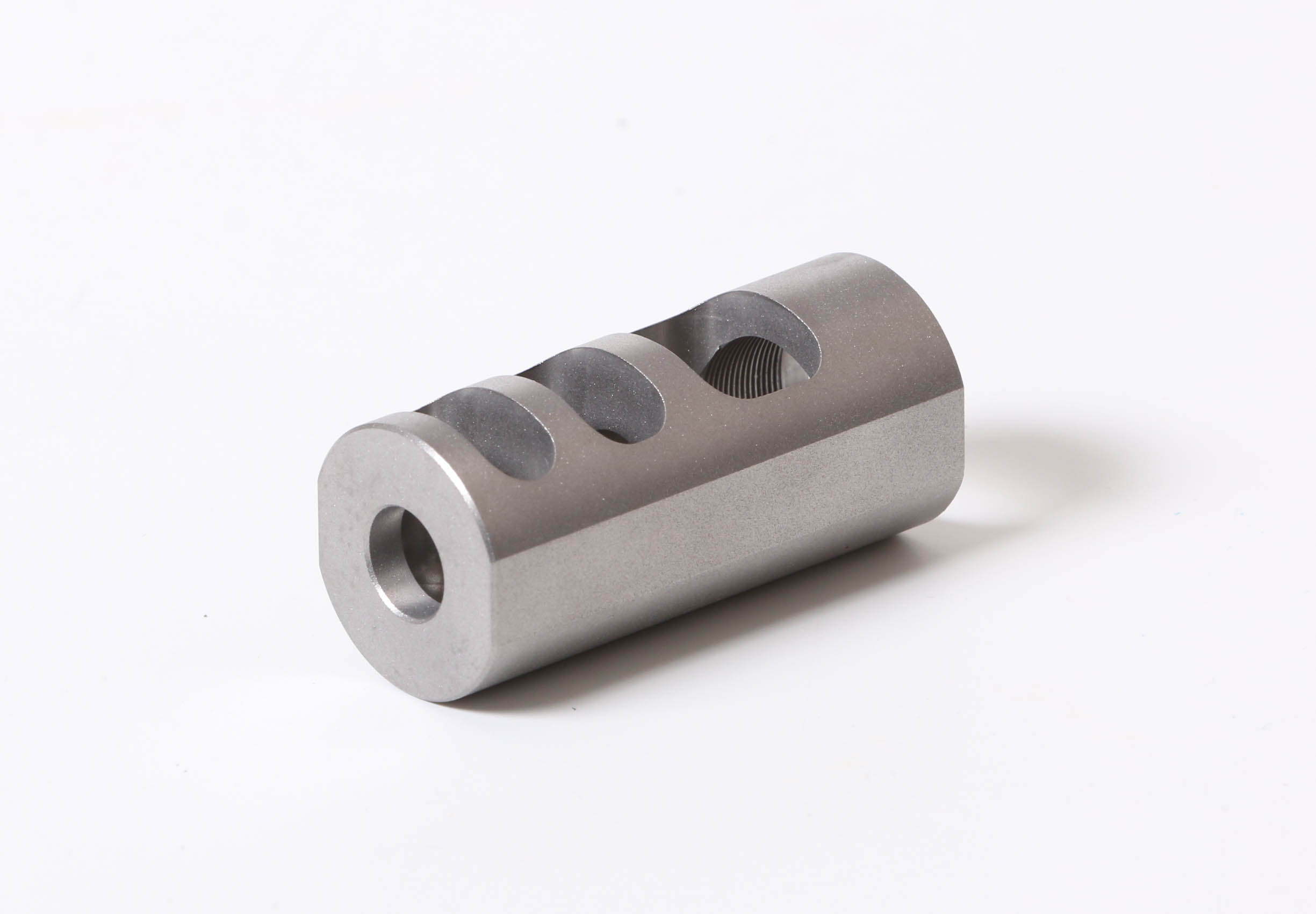 Bedell Custom Max-Comp-Titanium 
