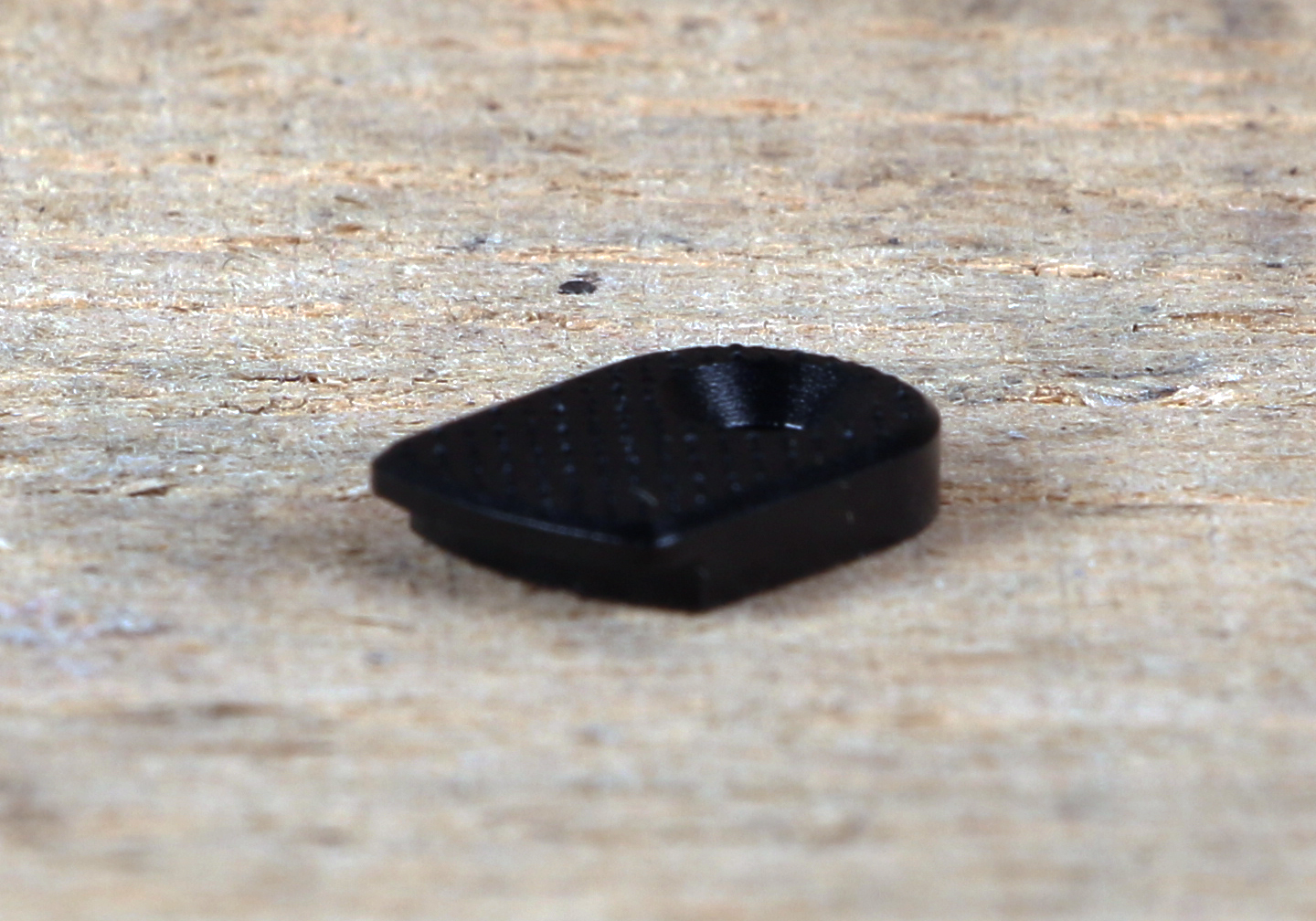Boss Components CZ MAGAZINE RELEASE BUTTON Black