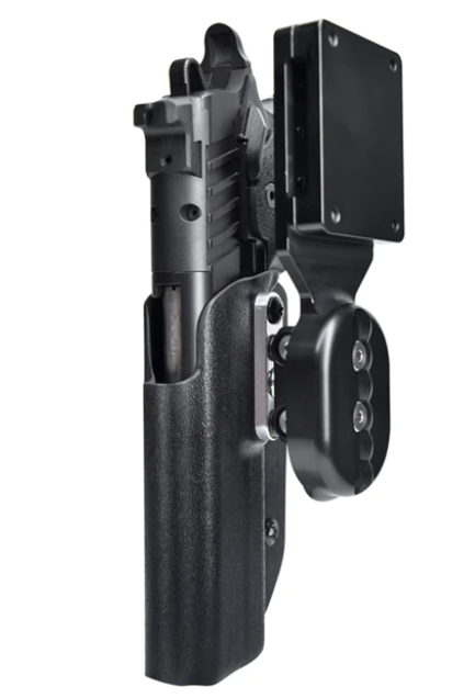 Black Scorpion Gear Pro Competition Holster fits Heckler & Koch VP9L