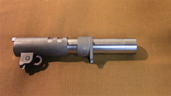 Bar-Sto Precision 1911/2011 Commander 9mm Bushing Barrel