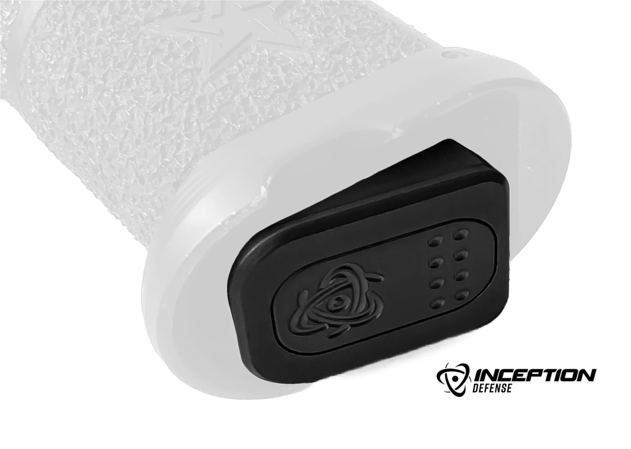 Inception Defense IDPA Quick Cap 2011 System Low Profile (Irons & Optics) Black