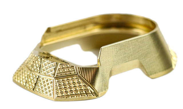 LOK Canik Mete | Rival | Rival-S Magwell - Brass