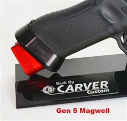 CARVER G17/G22G34/G35 Open Magwell for Gen 5