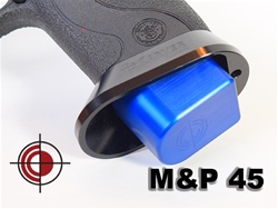 CARVER M&P .45 140MM Mag Extension 