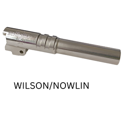 Schuemann Z .355 Bushing Barrel Commander Classic