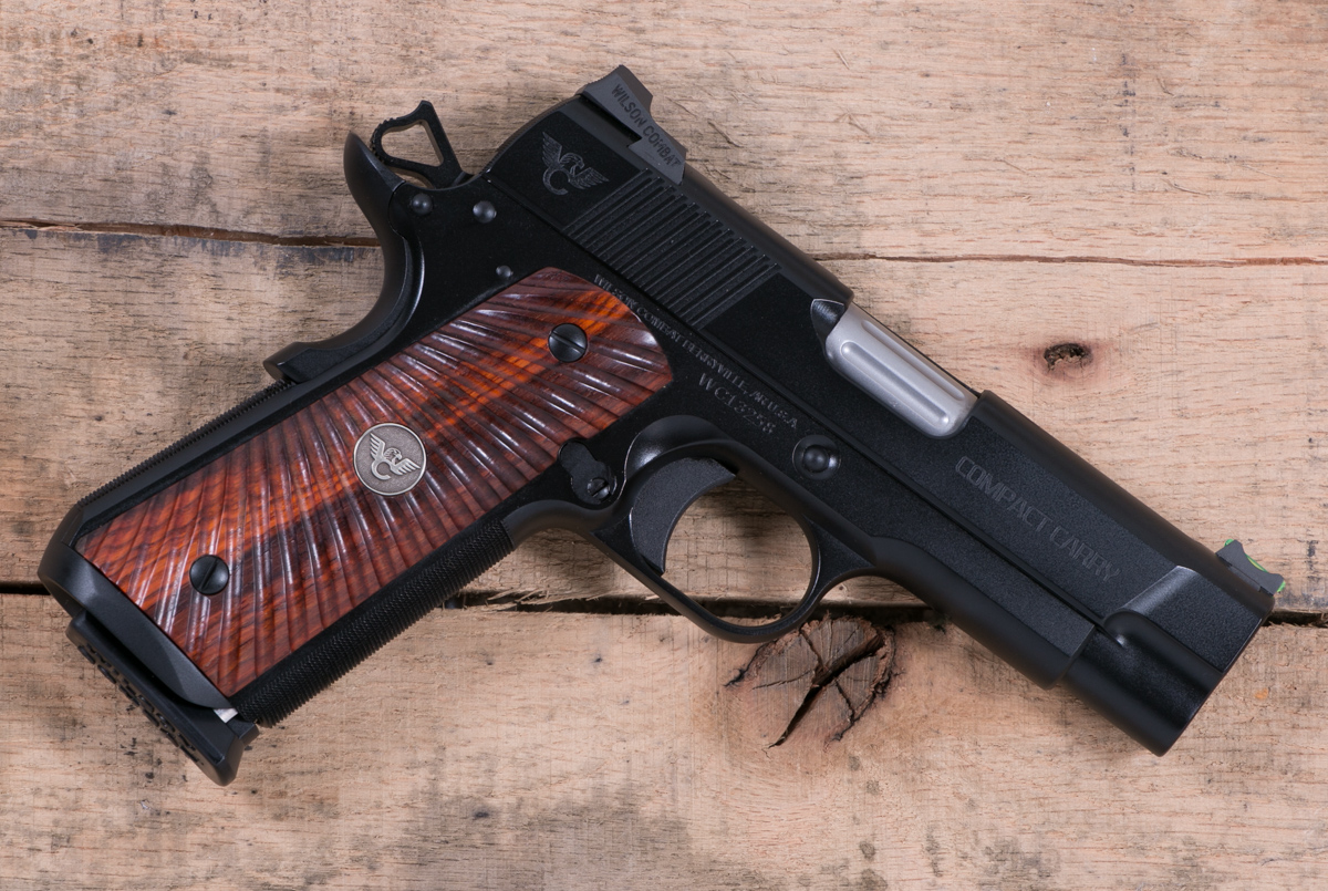 Wilson Combat Carry Compact, Professional 9mm