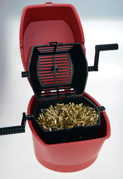 CED Brass Media Separator