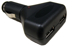 CED 7000PRO Auto Charger / USB Inverter