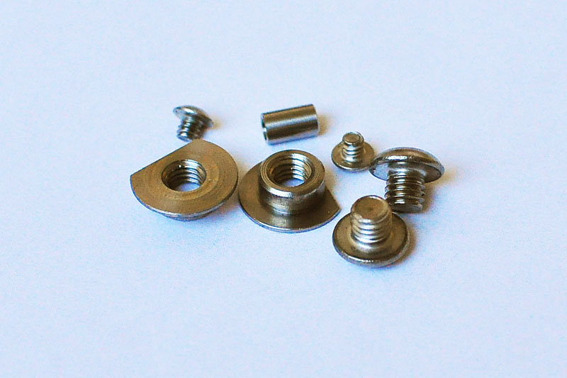 Cheely Custom 2011 Grip Bushings Kit
