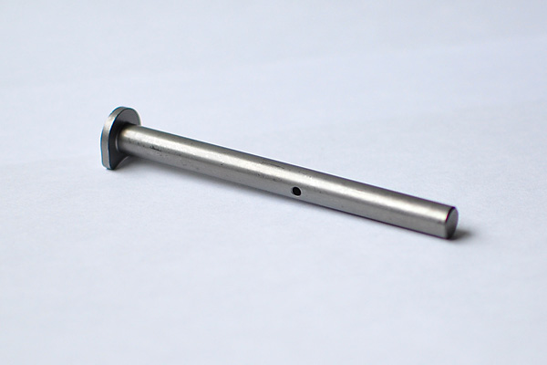 Cheely Custom 5" Stainless Steel Guide Rod