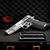 BUL 1911 Trophy SAW 9mm Stainless Steel