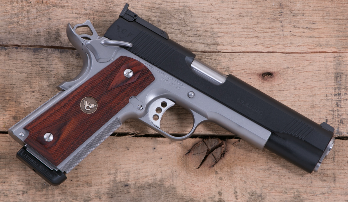 Wilson Combat Classic Two Tone .45 ACP