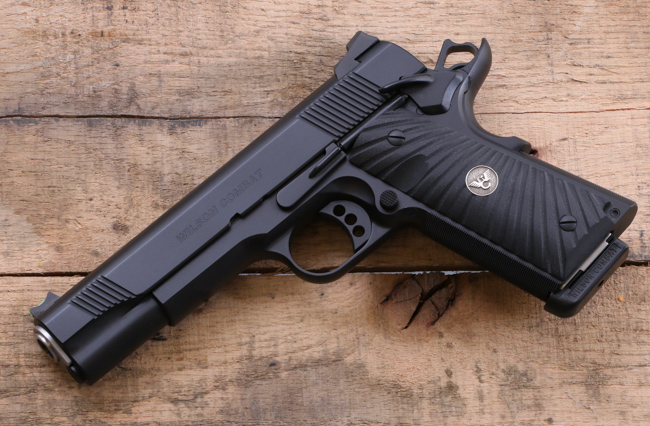 Wilson Combat CQB 10mm