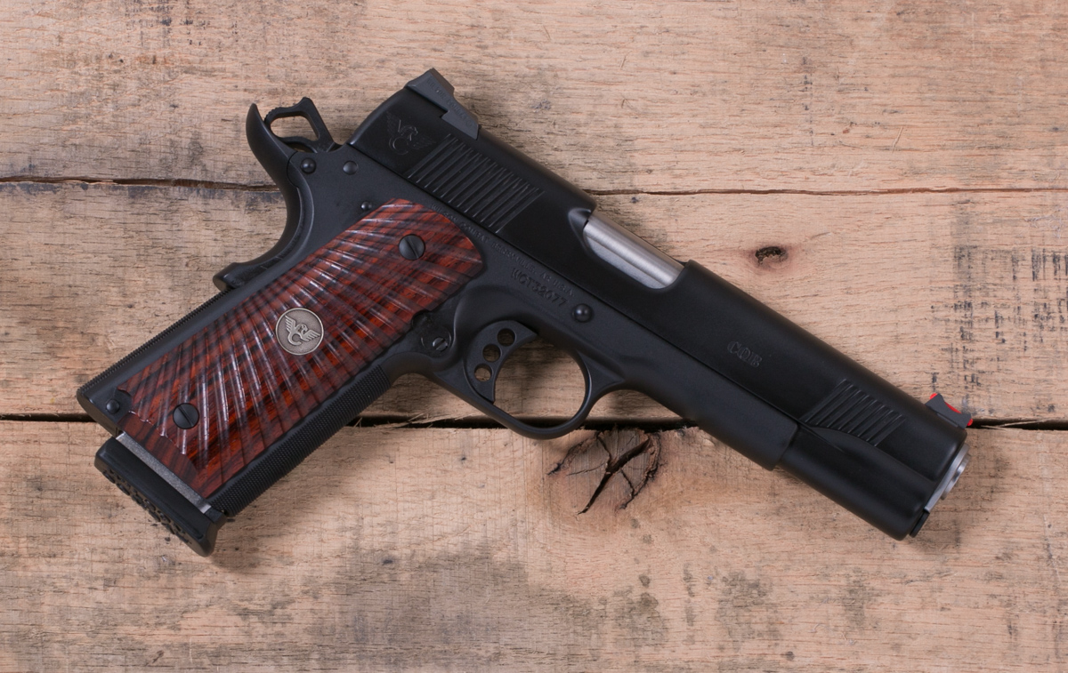 Wilson Combat CQB 9MM Extreme Carry Melt