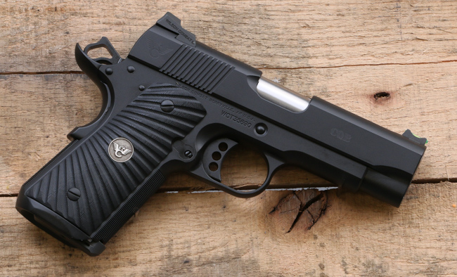 Wilson Combat CQB Compact LightWeight 9mm