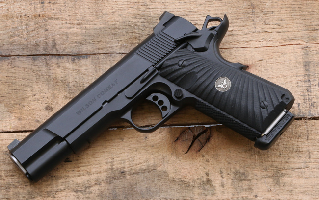 Wilson Combat CQB Lightweight .45 ACP