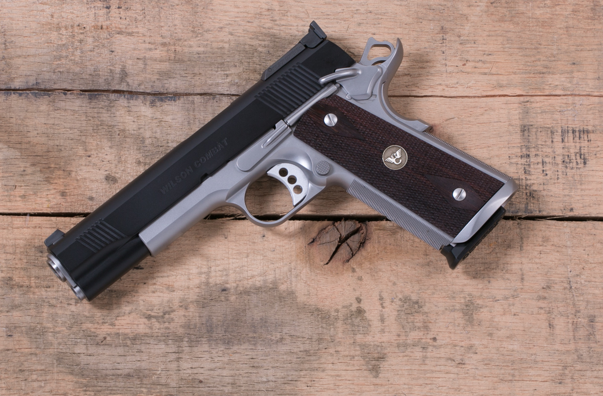 Wilson Combat Classic .45 ACP