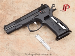 Springer Precision CZ75 magazine brake