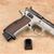 Springer Precision CZ Tactical Sport 9/40 EZ 140mm Base pads