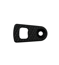 LOK Grips Shadow 2 G10 Mag Release Button-Oversized