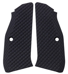 LOK Grips CZ Shadow 2 Thin Bogies Black