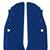 LOK Grips CZ Shadow 2 Thin Bogies Blue Black