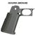 Limcat 2011 Stainless Steel Isogrid Grip