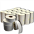 Target Pasters -5 Roll pak- WHITE Full Case