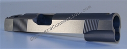 Caspian Slide 5" 45 Classic, Bomar Cut, Dovetail, F&R Serrations