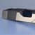 Caspian Slide 5" 40 Classic, Bomar Cut, Dovetail, F&R Serrations, Serrated Flattop