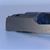Caspian Slide 5" 45 Classic, Bomar Cut