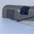 Caspian Slide 5" 9/38 Classic Rear Serrations