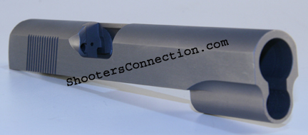 Caspian Slide 5" 9/38 Classic Rear Serrations
