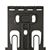 Safariland QLS Holster Fork