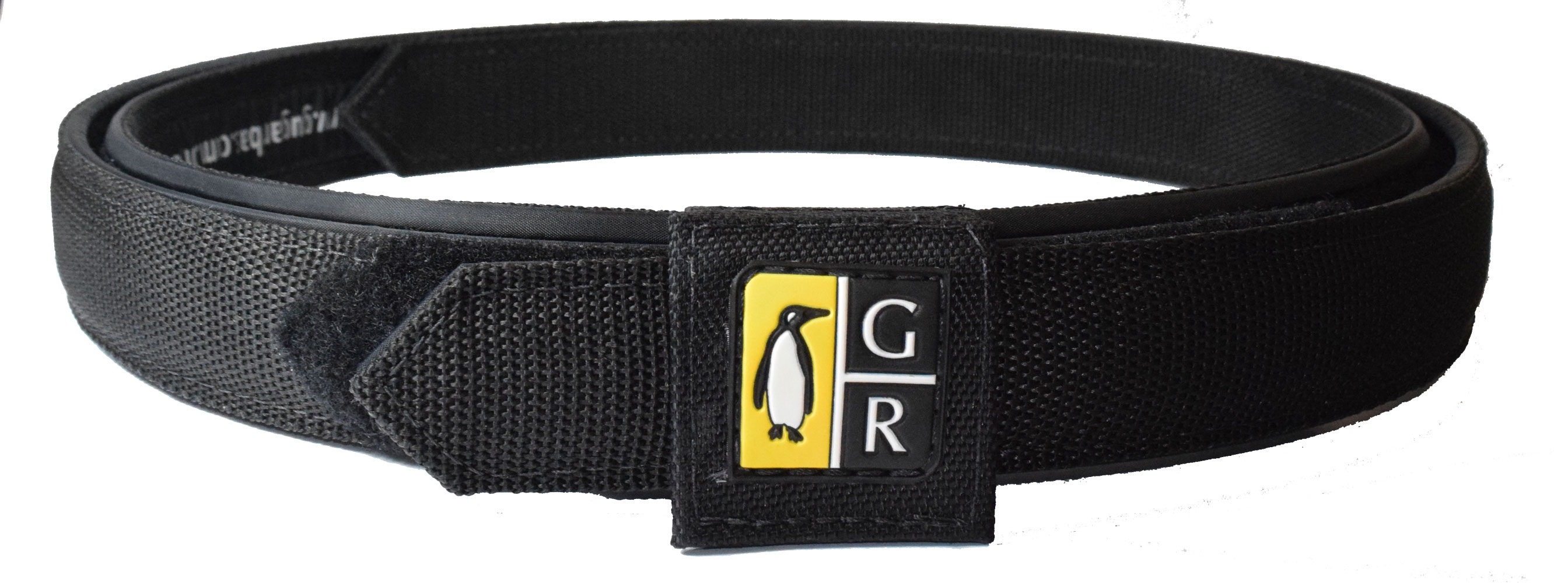 Guga Ribas Belt