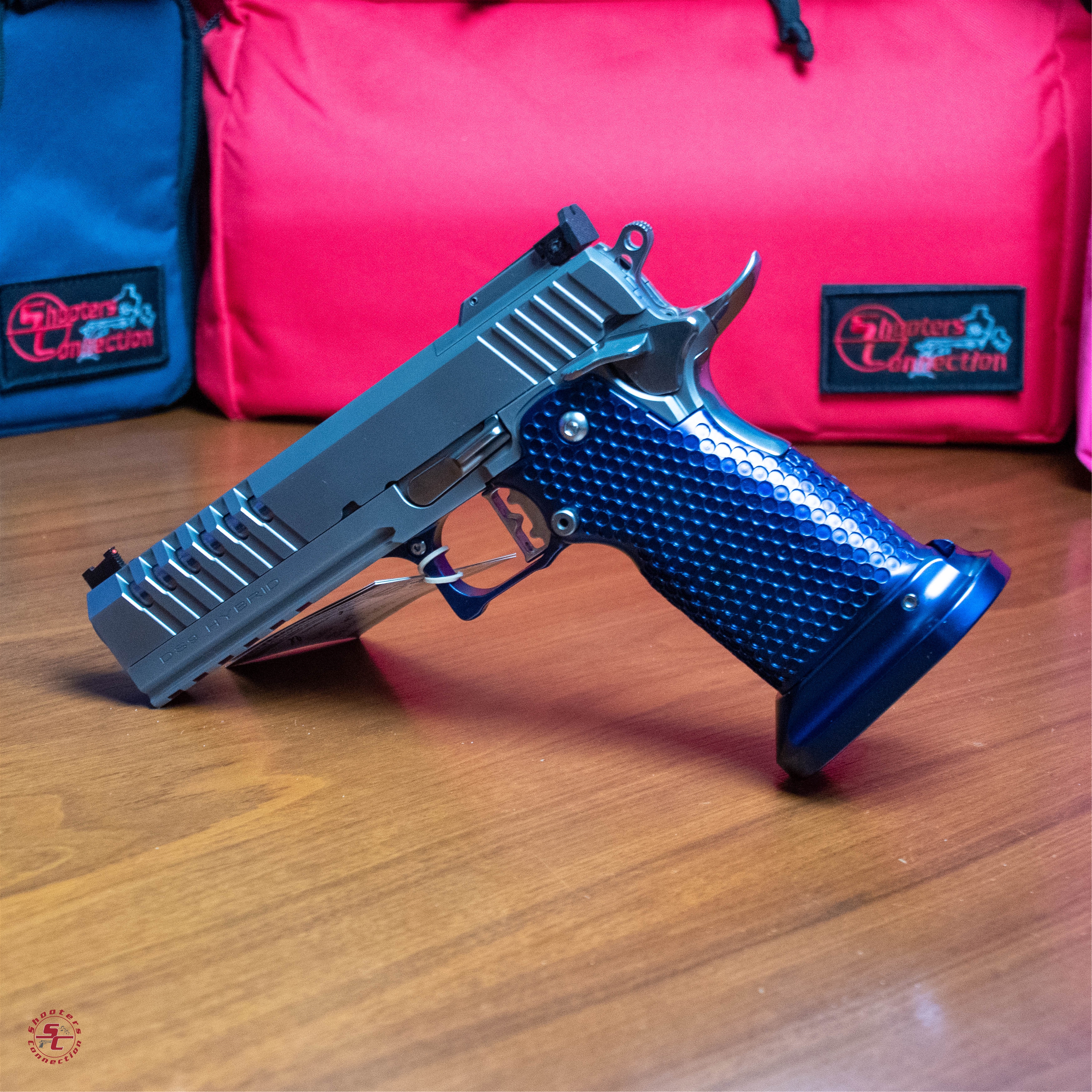 Masterpiece Arms DS9 Hybrid Comp Pistol