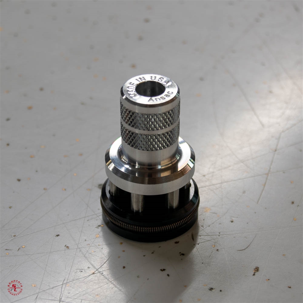 Ansac Speedloader S&W 617/6 Shot 
