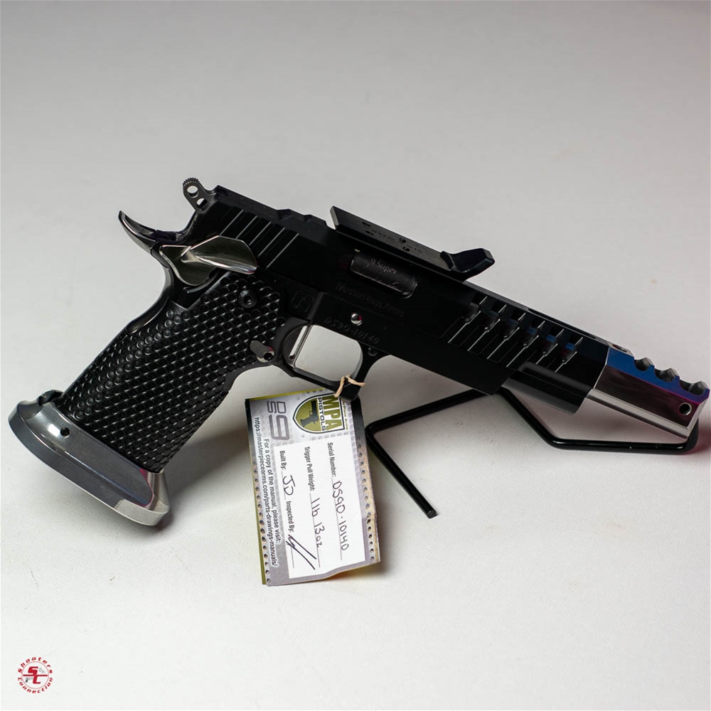 Masterpiece Arms DS9 DL Competition Open
