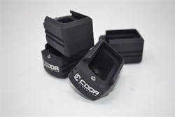 CODA Extender +10 Badepad for MPX 9mm 