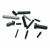 Cheely Custom 1911 / 2011 Pin Set
