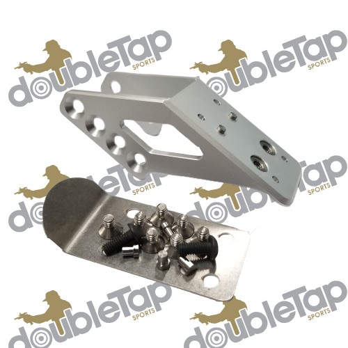 Double Tap Sports Scope Mount for RTS2/SIG Romeo 3/Delta Point Pro - Tanfoglio