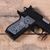 Wilson Combat EDC X9 Black/Gray Grips  FREE Shipping